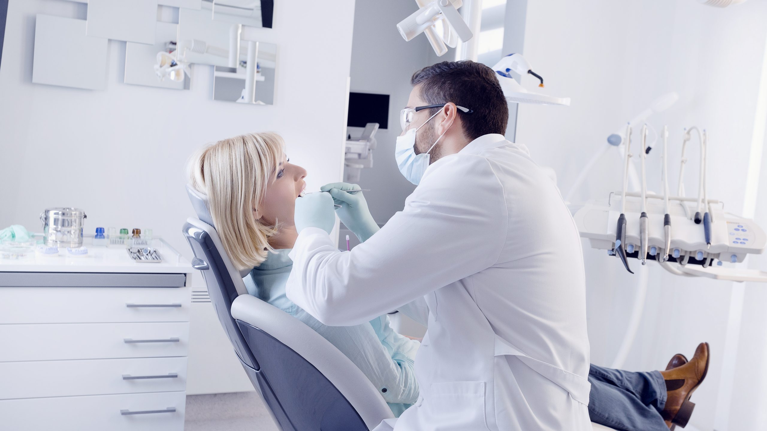 Dentist in Beaverton, MI