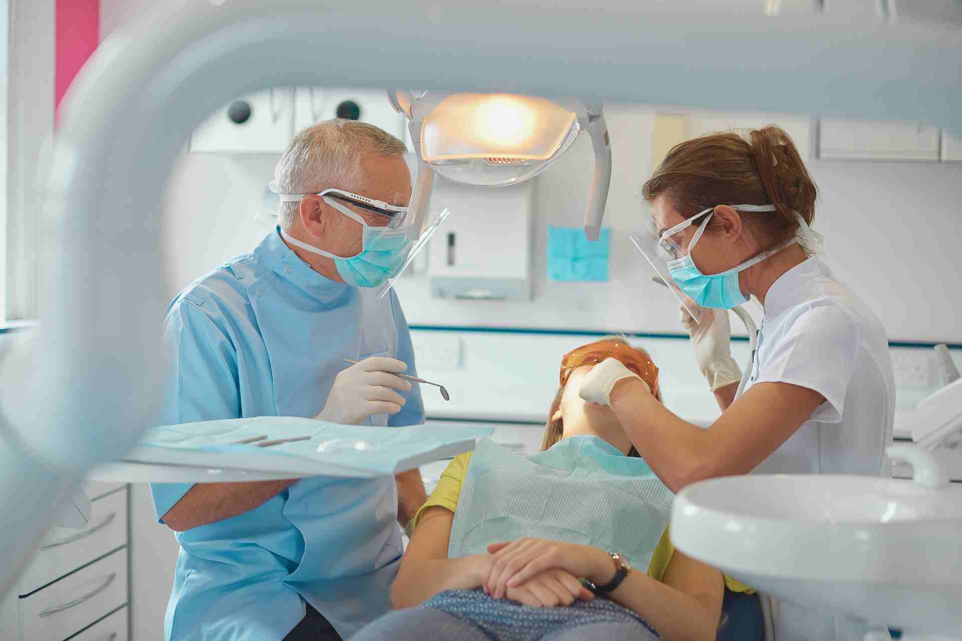 Dentist in Beaverton, MI